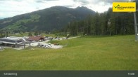 Archiv Foto Webcam Gipfelbahn Hochwurzen 14:00