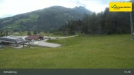 Archiv Foto Webcam Gipfelbahn Hochwurzen 18:00