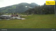 Archiv Foto Webcam Gipfelbahn Hochwurzen 08:00