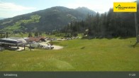 Archiv Foto Webcam Gipfelbahn Hochwurzen 10:00