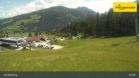 Archiv Foto Webcam Gipfelbahn Hochwurzen 12:00