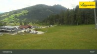 Archiv Foto Webcam Gipfelbahn Hochwurzen 14:00