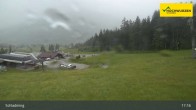 Archiv Foto Webcam Gipfelbahn Hochwurzen 16:00
