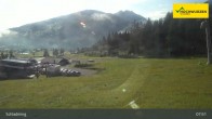 Archiv Foto Webcam Gipfelbahn Hochwurzen 07:00