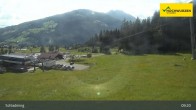Archiv Foto Webcam Gipfelbahn Hochwurzen 08:00