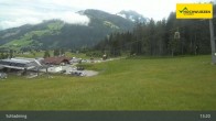 Archiv Foto Webcam Gipfelbahn Hochwurzen 07:00
