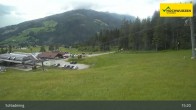 Archiv Foto Webcam Gipfelbahn Hochwurzen 14:00