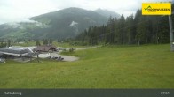 Archiv Foto Webcam Gipfelbahn Hochwurzen 07:00