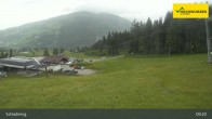 Archiv Foto Webcam Gipfelbahn Hochwurzen 08:00