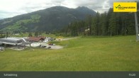 Archiv Foto Webcam Gipfelbahn Hochwurzen 14:00