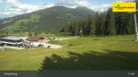 Archiv Foto Webcam Gipfelbahn Hochwurzen 16:00