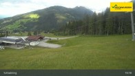 Archiv Foto Webcam Gipfelbahn Hochwurzen 18:00