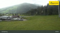 Archiv Foto Webcam Gipfelbahn Hochwurzen 08:00