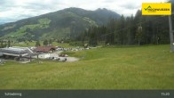 Archiv Foto Webcam Gipfelbahn Hochwurzen 14:00