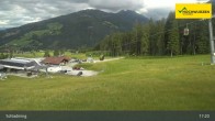 Archiv Foto Webcam Gipfelbahn Hochwurzen 16:00