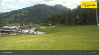 Archiv Foto Webcam Gipfelbahn Hochwurzen 14:00