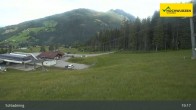 Archiv Foto Webcam Gipfelbahn Hochwurzen 13:00