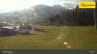 Archiv Foto Webcam Gipfelbahn Hochwurzen 06:00