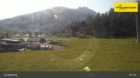Archiv Foto Webcam Gipfelbahn Hochwurzen 07:00