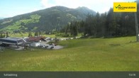 Archiv Foto Webcam Gipfelbahn Hochwurzen 12:00