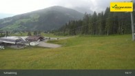Archiv Foto Webcam Gipfelbahn Hochwurzen 18:00