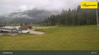 Archiv Foto Webcam Gipfelbahn Hochwurzen 06:00
