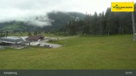 Archiv Foto Webcam Gipfelbahn Hochwurzen 07:00