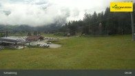 Archiv Foto Webcam Gipfelbahn Hochwurzen 08:00