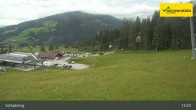 Archiv Foto Webcam Gipfelbahn Hochwurzen 12:00