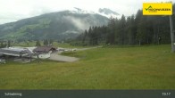 Archiv Foto Webcam Gipfelbahn Hochwurzen 18:00
