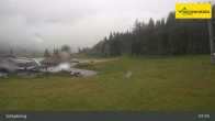 Archiv Foto Webcam Gipfelbahn Hochwurzen 07:00