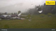 Archiv Foto Webcam Gipfelbahn Hochwurzen 08:00