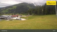 Archiv Foto Webcam Gipfelbahn Hochwurzen 14:00