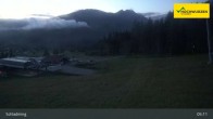 Archiv Foto Webcam Gipfelbahn Hochwurzen 04:00