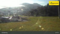 Archiv Foto Webcam Gipfelbahn Hochwurzen 06:00