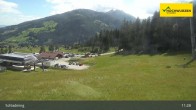 Archiv Foto Webcam Gipfelbahn Hochwurzen 10:00