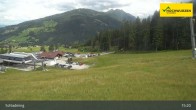 Archiv Foto Webcam Gipfelbahn Hochwurzen 14:00