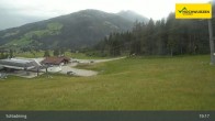 Archiv Foto Webcam Gipfelbahn Hochwurzen 18:00
