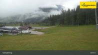 Archiv Foto Webcam Gipfelbahn Hochwurzen 06:00