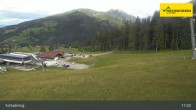 Archiv Foto Webcam Gipfelbahn Hochwurzen 16:00