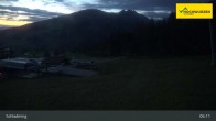 Archiv Foto Webcam Gipfelbahn Hochwurzen 04:00