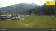 Archiv Foto Webcam Gipfelbahn Hochwurzen 08:00