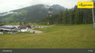 Archiv Foto Webcam Gipfelbahn Hochwurzen 16:00
