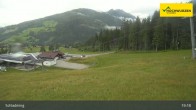 Archiv Foto Webcam Gipfelbahn Hochwurzen 18:00