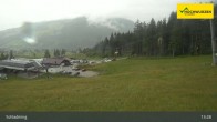 Archiv Foto Webcam Gipfelbahn Hochwurzen 12:00