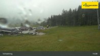 Archiv Foto Webcam Gipfelbahn Hochwurzen 14:00