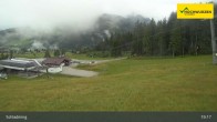 Archiv Foto Webcam Gipfelbahn Hochwurzen 18:00