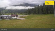 Archiv Foto Webcam Gipfelbahn Hochwurzen 06:00