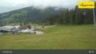 Archiv Foto Webcam Gipfelbahn Hochwurzen 08:00