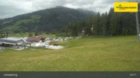 Archiv Foto Webcam Gipfelbahn Hochwurzen 12:00